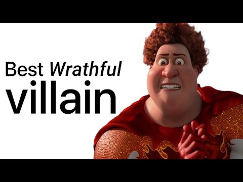 Why Tighten Was a Perfect Wrathful Villain