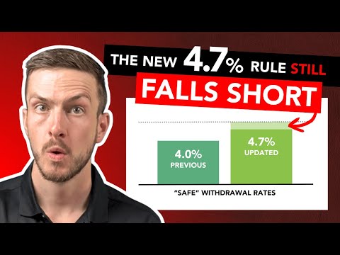 The 4% Rule Just Got Updated. Here’s What Everyone Is Missing