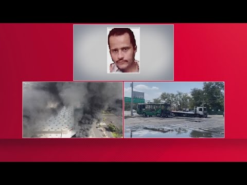 U.S. citizens in parts of Mexico urged to shelter-in-place after cartel leader killed