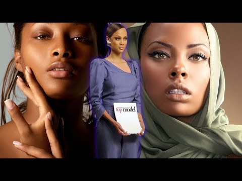 The Beauty Industry in the 2000's: ANTM Edition