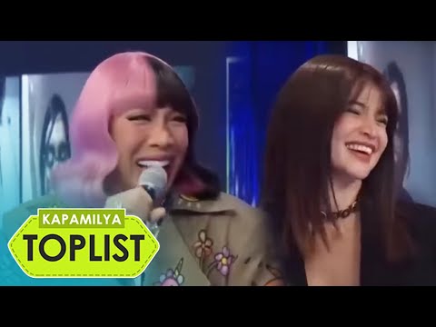 10 hilarious moments between sisterettes Vice and Anne on It's Showtime | Kapamilya Toplist