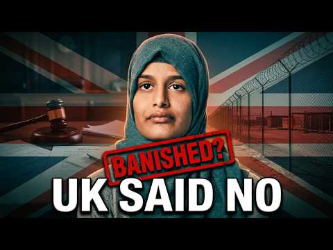 The ISIS Bride Who Lost Her Citizenship...