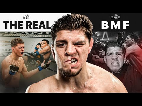 The Original Gangster - Nick Diaz | Documentary 2025