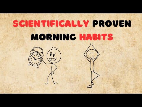 10 Morning Habits That Will Change Your Life (Backed by Science)