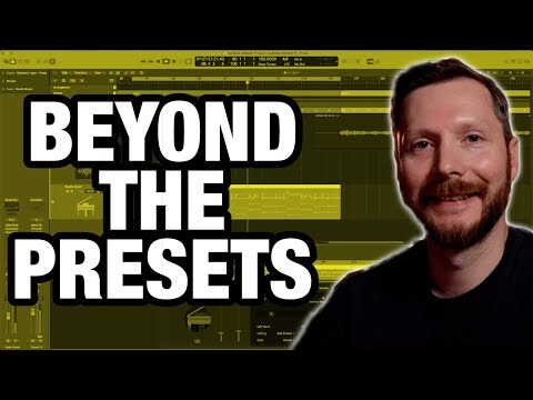 Logic Pro 11 Keyboard Session Player (Complete Tutorial)