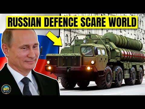 Russia - Top 10 Most Powerful Defence Systems in the Russian Armed Forces!
