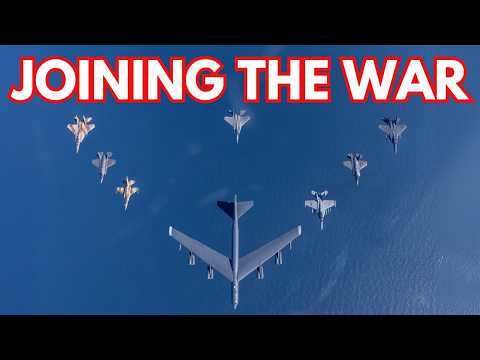 Israel Calls For US Strikes