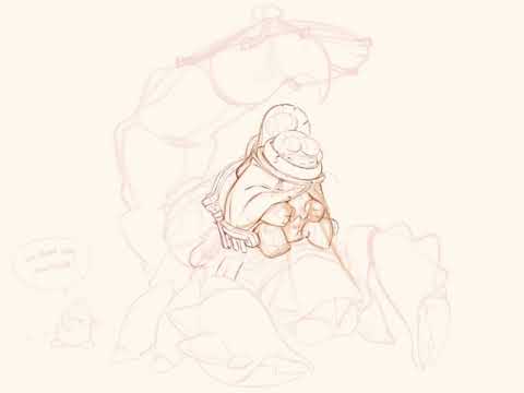 Mama Cactus Process Video