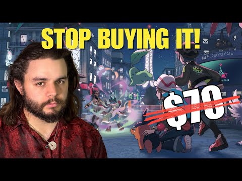 We Can't Let Nintendo Get Away With This Anymore.