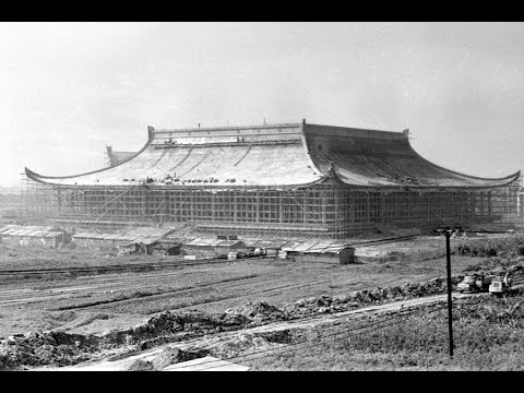 【歷史上的今天0516】王大閎設計 國父紀念館落成