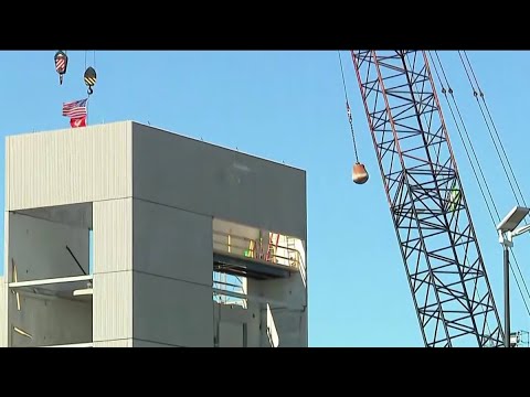 Crews demolish Philadelphia parking garage after deadly collapse