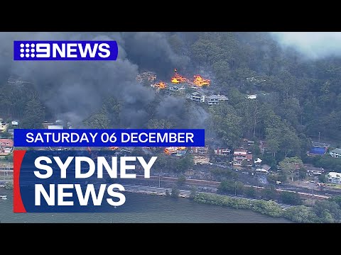 9News Sydney | Saturday December 6 | Full Episode