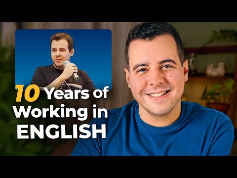 How to Speak Confident English at WORK โ Meetings, Interviews, etc.