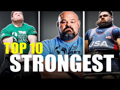 Muscle and Fitness ranked the strongest humans of all time. Did they get it right?