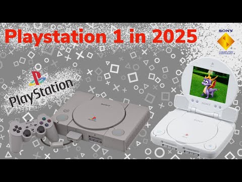 Is the PS1 worth it in 2025?