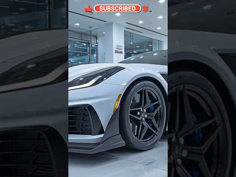 This $150K Corvette ZR1 Is Embarrassing Europe’s Supercars 😳
