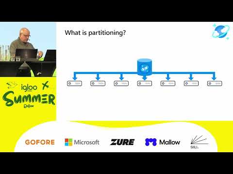 Mark Brown - How to model and partition data in a distributed NoSQL database to achieve cloud scale