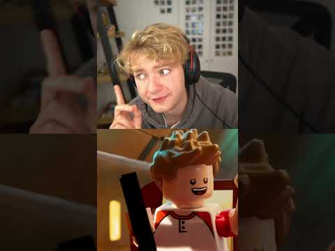 TommyInnit Voices Lego TommyInnit