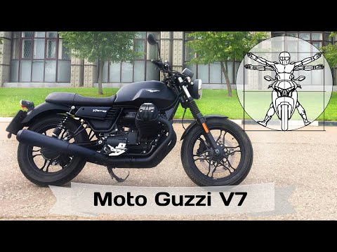 Moto Guzzi V7: Italian-Style Ural