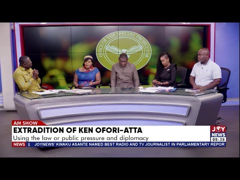 Justice or Personal Pursuit? The Real Question Behind Ken Ofori-Atta’s Extradition