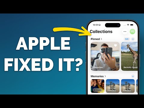 Everything NEW in the iPhone Photos App (iOS 26)