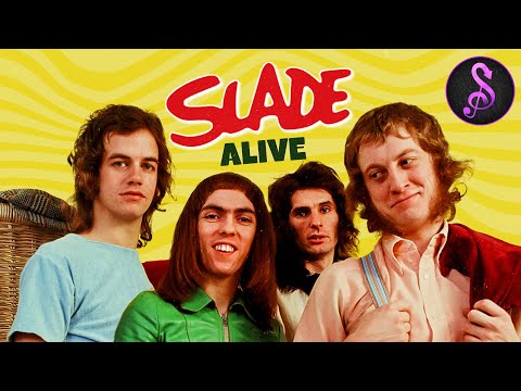 Slade: Alive | Full Music Documentary | Stream Music and More
