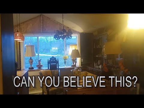 #74 IS IT REAL? I TURNED A GARAGE INTO A HOME outside of Corning New York #24 FINISHING UP EXTERIOR