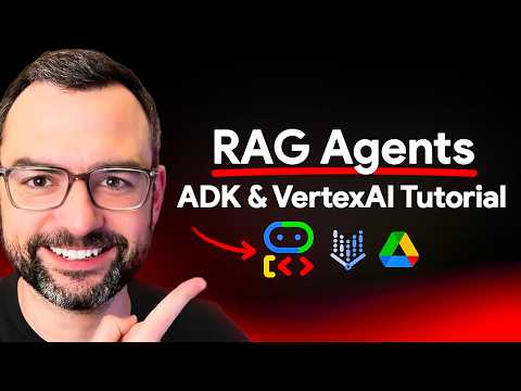 How to Build Your First RAG Agent with Agent Development Kit (ADK + Vertex AI RAG Service)