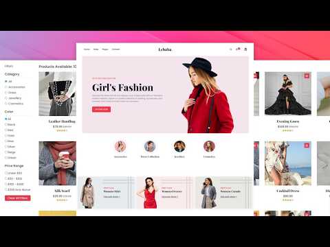 Building a Full-Stack MERN E-Commerce Site - From Scratch!