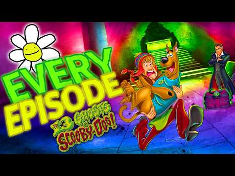 The 13 Ghosts of Scooby-Doo is Amazing