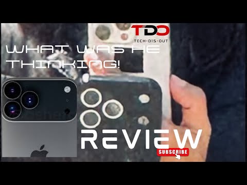 iPhone 17 Pro With All-New Camera Bar Design Allegedly Revealed