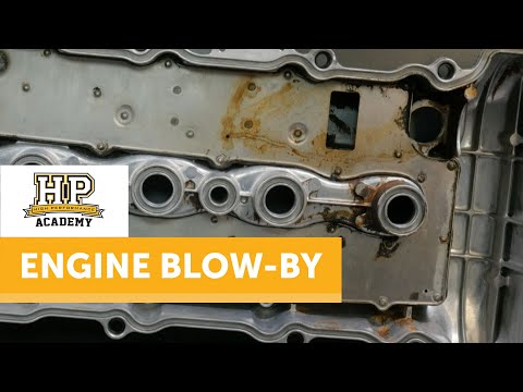 Is your Engine Damaged? | Blow-By & Engine Breathers [GOLD WEBINAR LESSON]