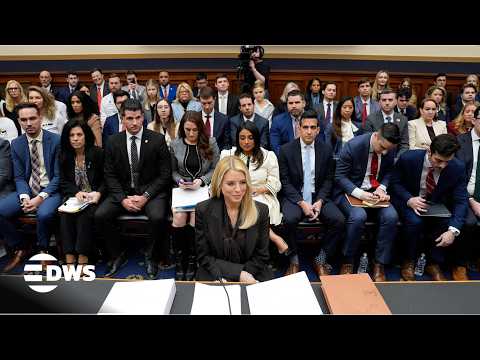 Pam Bondi Testifies Before House Judiciary Committee | Justice Department Oversight Hearing | AC15