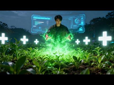 Réincarné dans l’ère de famine—il a un système : culture rapide & méds, sa famille est rassasiée ! 🌾