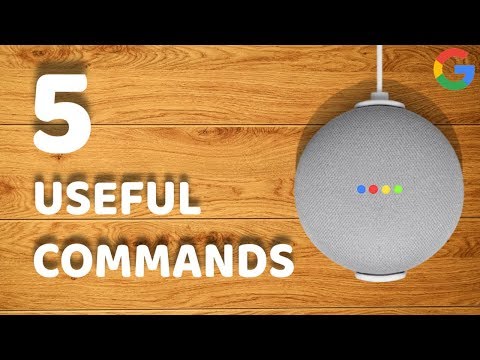 5 Google Home/Google Assistant Commands & Tricks that you will ACTUALLY USE!