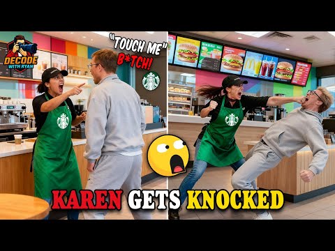 Wild Karen Freakouts That Gets INSTANT PAYBACK | Aggressive KARENS Got INSTANT KARMA