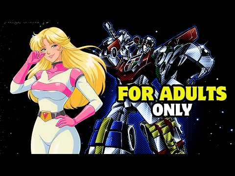 Voltron (1984): 10 Wild Facts You Didn’t Know!