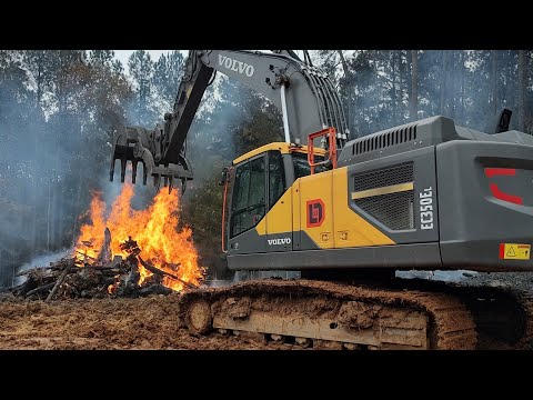 Its A Good Day To Burn All This Mess!