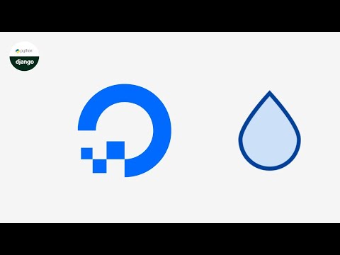 Deploy a Django Web App on DigitalOcean Droplets | PostgreSQL - Nginx - Gunicorn