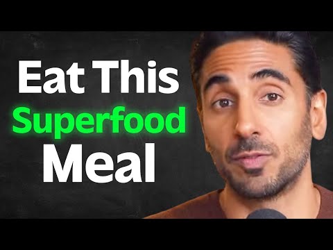 A Quick &amp; Easy Superfood Meal To Heal The Body | Nisha Parmar &amp; Dr. Rupy Aujla