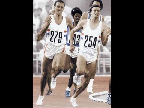 Sebastian Coe v Steve Ovett documentary: - Clash of the Titans