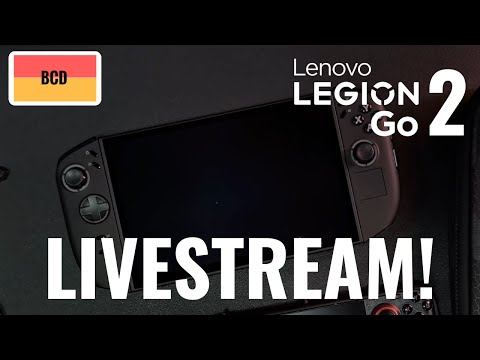 Lenovo Legion Go 2 - Optimizing Games Pt.54