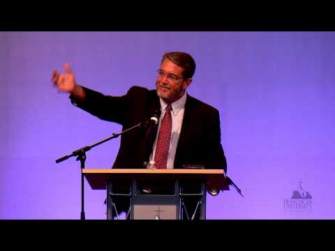 Dr. Scott Hahn: "The Evangelical Catholic Moment?"