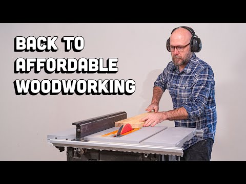 Stupid Simple Project with Cheap Tools | Medicine Cabinet