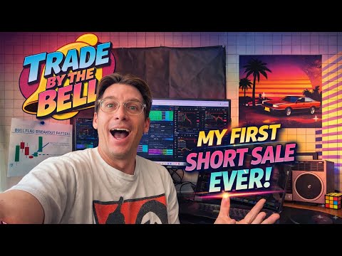 My First short sale ever!