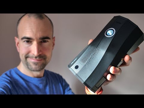 Acer C250i Portable Projector | Perfect travel solution?