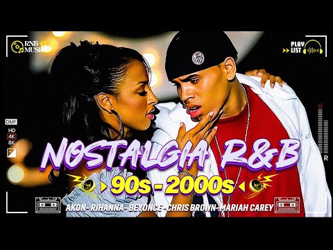 Classic 90's-2000's RnB Music Ever ~ R&B/Soul Playlist 🎶 Ne-Yo, Rihanna, Usher, Beyonce, Akon, Nelly
