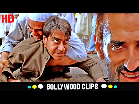 जिसे बचाने में लगा है तू,वही एक खूंखार टेररिस्ट है🔥 | Ajay Devgn की जानलेवा अंतिम सीन | Akshay Kumar