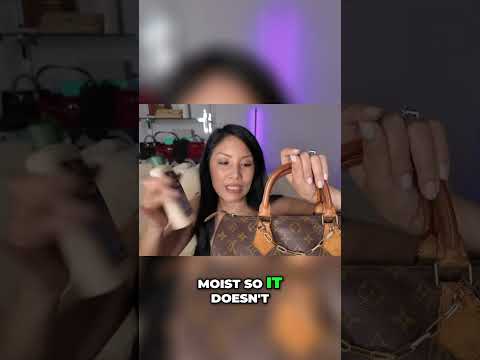 Leather Care: Best Products for Patina & Shine #shorts