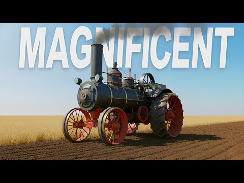 10 ICONIC TRACTORS THAT CHANGED HOW AMERICA FARMS